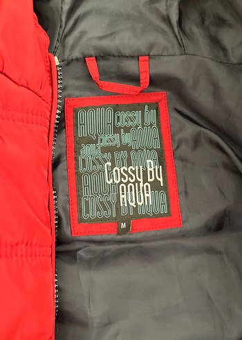 Erkek  Çocuk Kırmızı Fermuarlı Yelek - Görsel 2