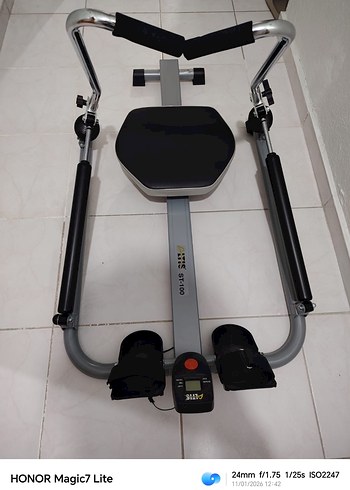 Spor aleti kayık - Görsel 2