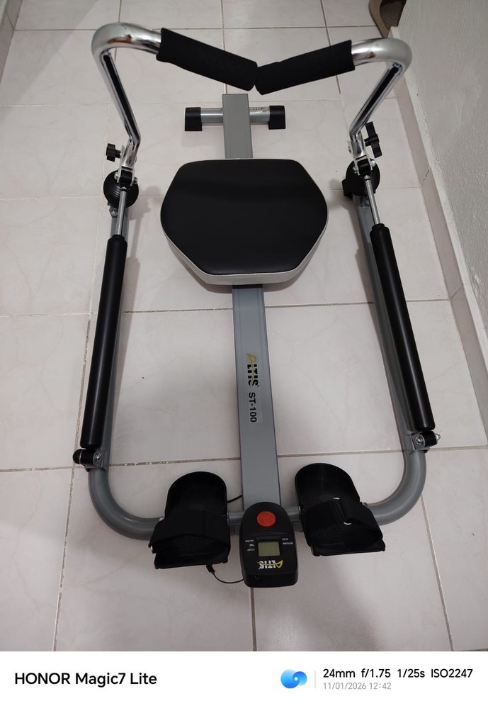 Spor aleti kayık - Görsel 2