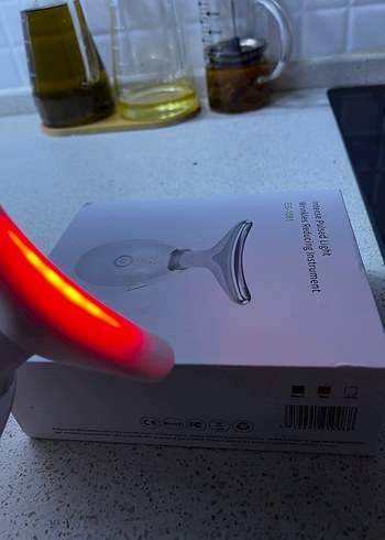 Yüz masaj aleti - Görsel 2