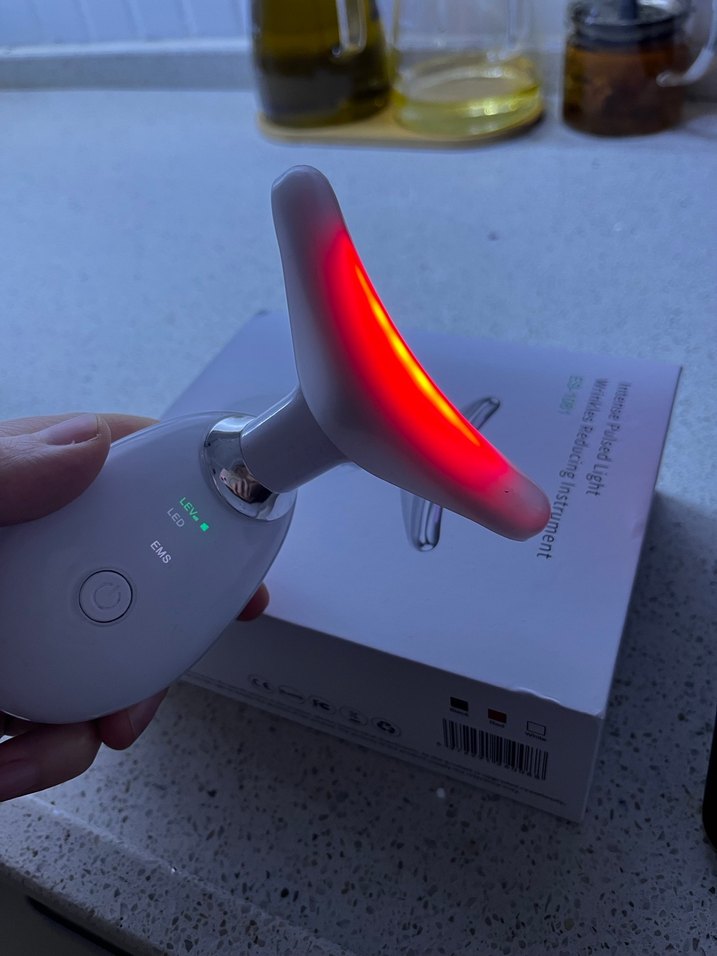 Yüz masaj aleti - Görsel 3