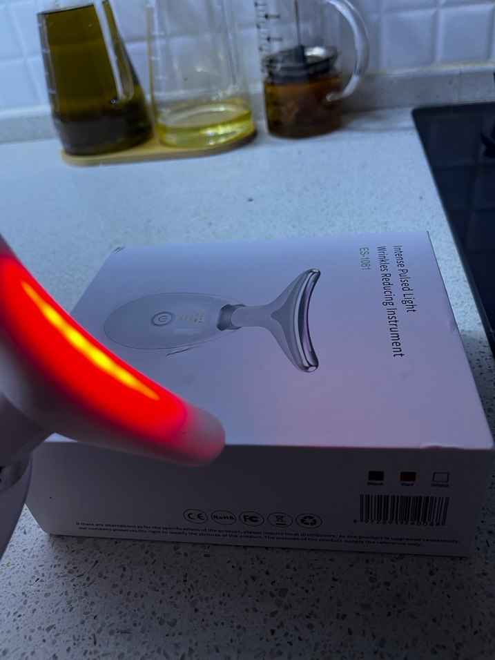 Yüz masaj aleti - Görsel 2