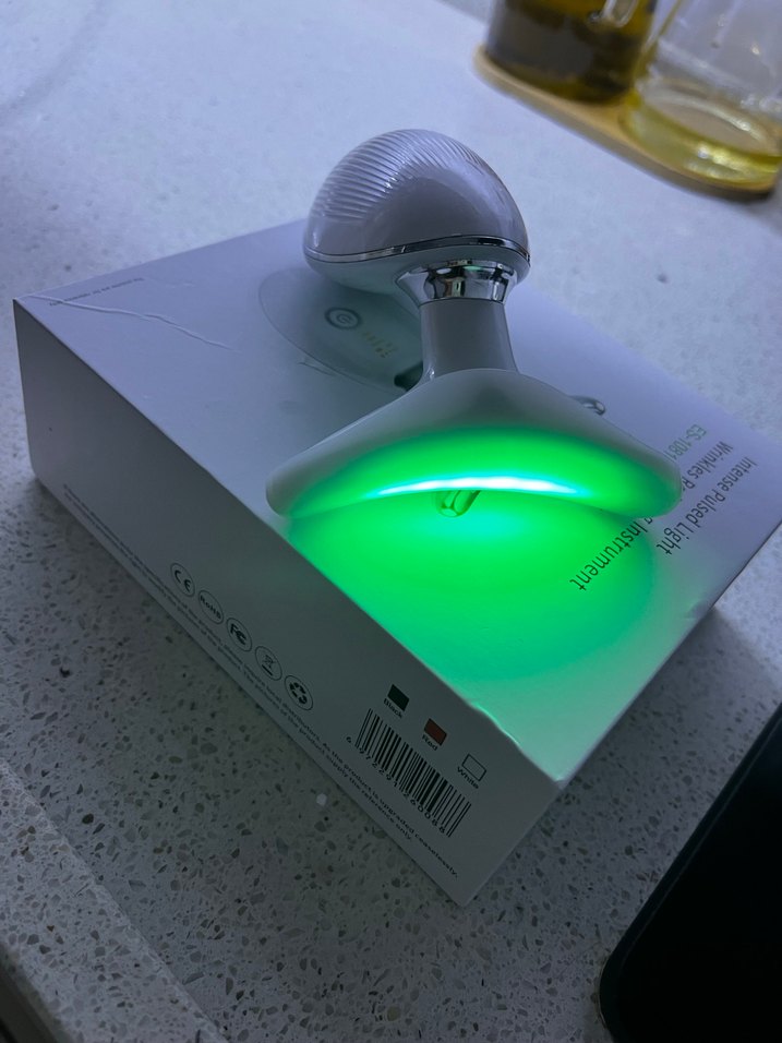 Yüz masaj aleti - Görsel 4