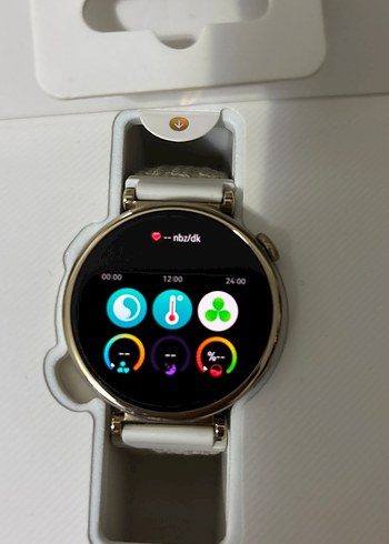 Huawei Watch GT 4 Beyaz Akıllı Saat - Görsel 4