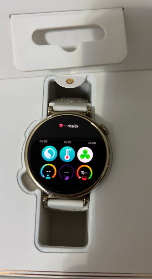 Huawei Watch GT 4 Beyaz Akıllı Saat - Görsel 4