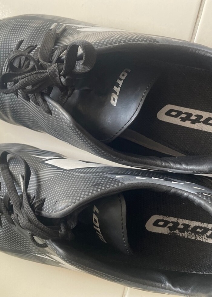 Lotto Orjinal Halısaha Ayakkabısı Krampon - Görsel 2