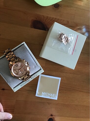  Beden MICHAEL KORS KADIN SAAT