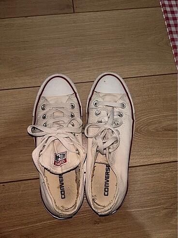38 Beden Converse Ayakkabı