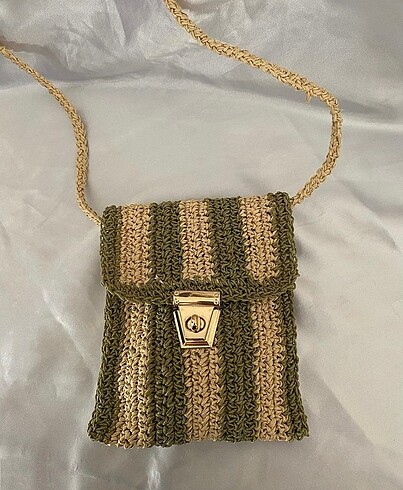 Diğer Ayrabutik örgü çanta