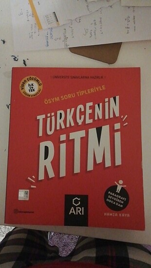 Türkçenin Ritmi