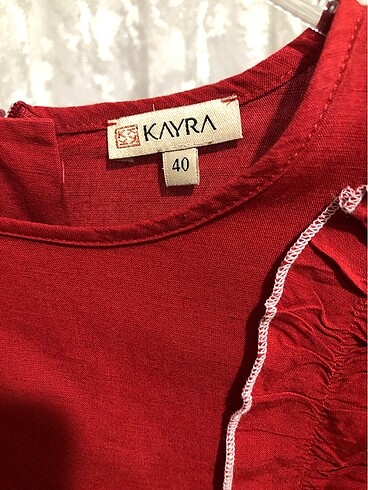 Kayra tesettür tunik