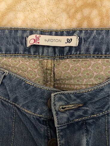 Düşük bel pantolon