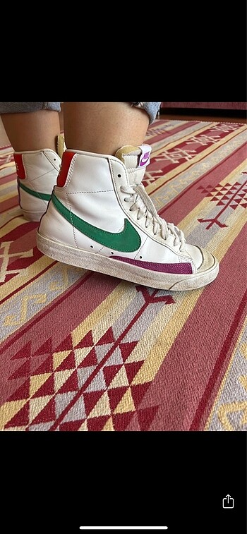 Nike blazer mıd 77