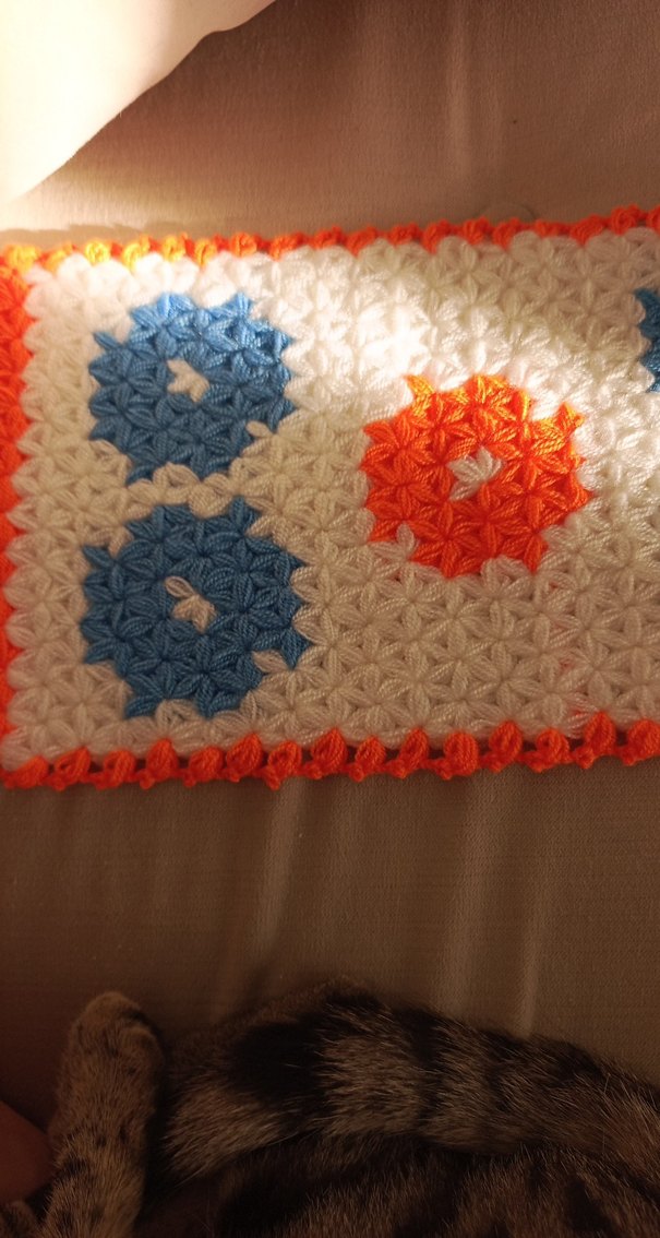 renkli uzun banyo lifi - Görsel 2