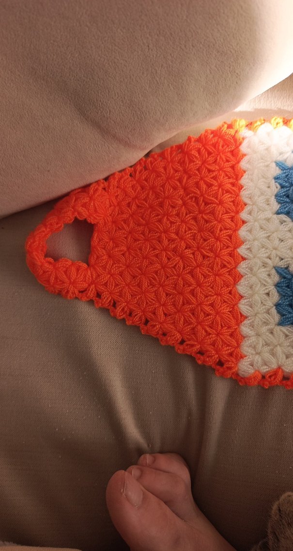 renkli uzun banyo lifi - Görsel 3