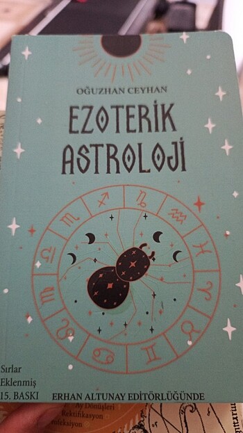 Ezoterik astroloji oguzghan ceyhan