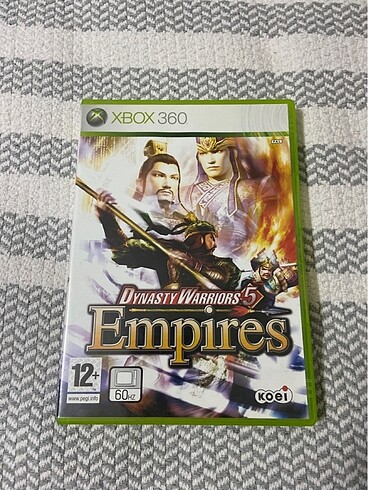 Xbox 360 CD oyunu