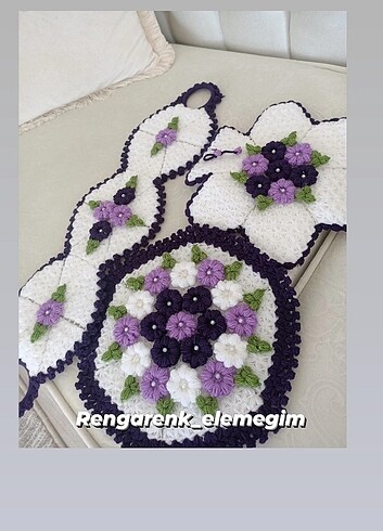 3'lu takım lif 