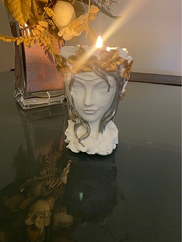 Özel kap mum - Görsel 4