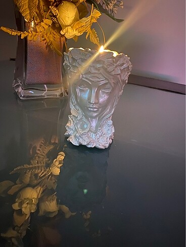 Özel kap mum - Görsel 3