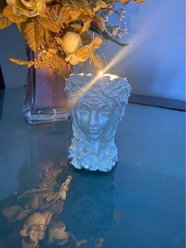 Özel kap mum - Görsel 5