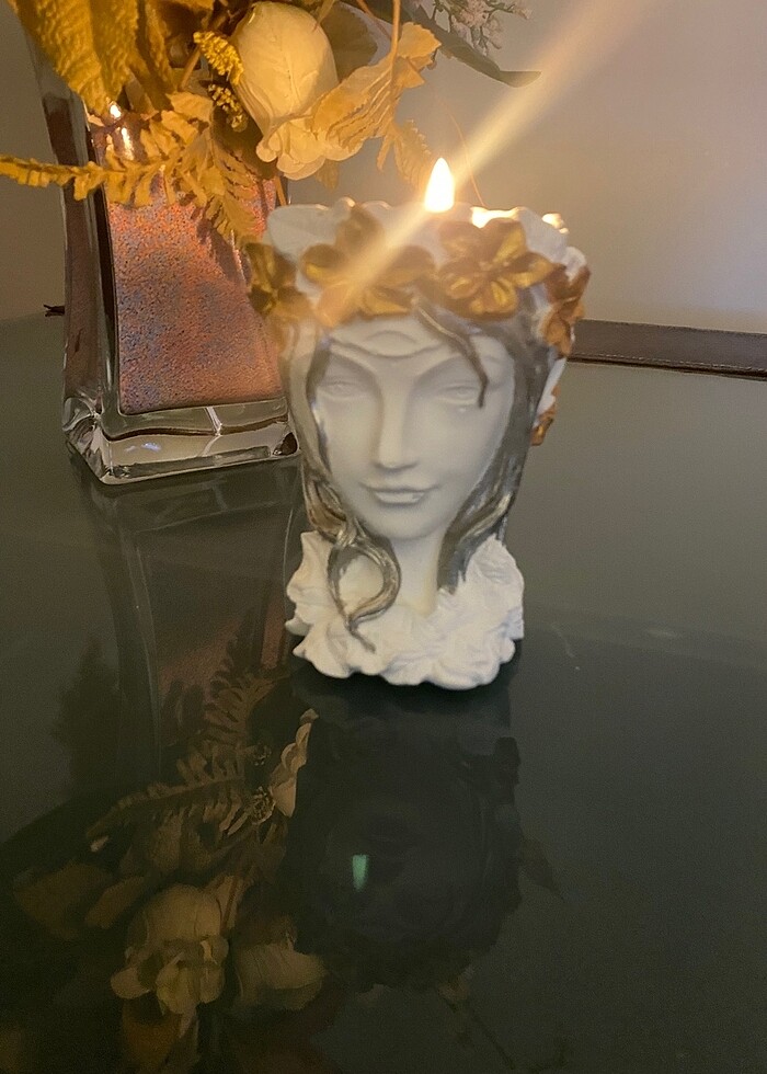 Özel kap mum - Görsel 4