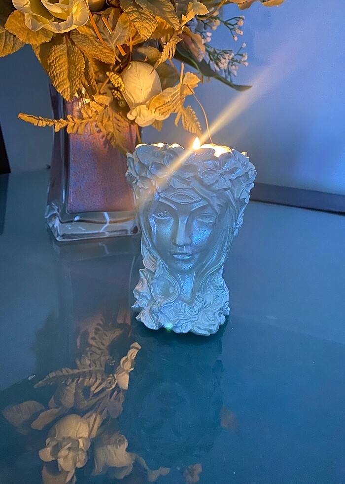 Özel kap mum - Görsel 5