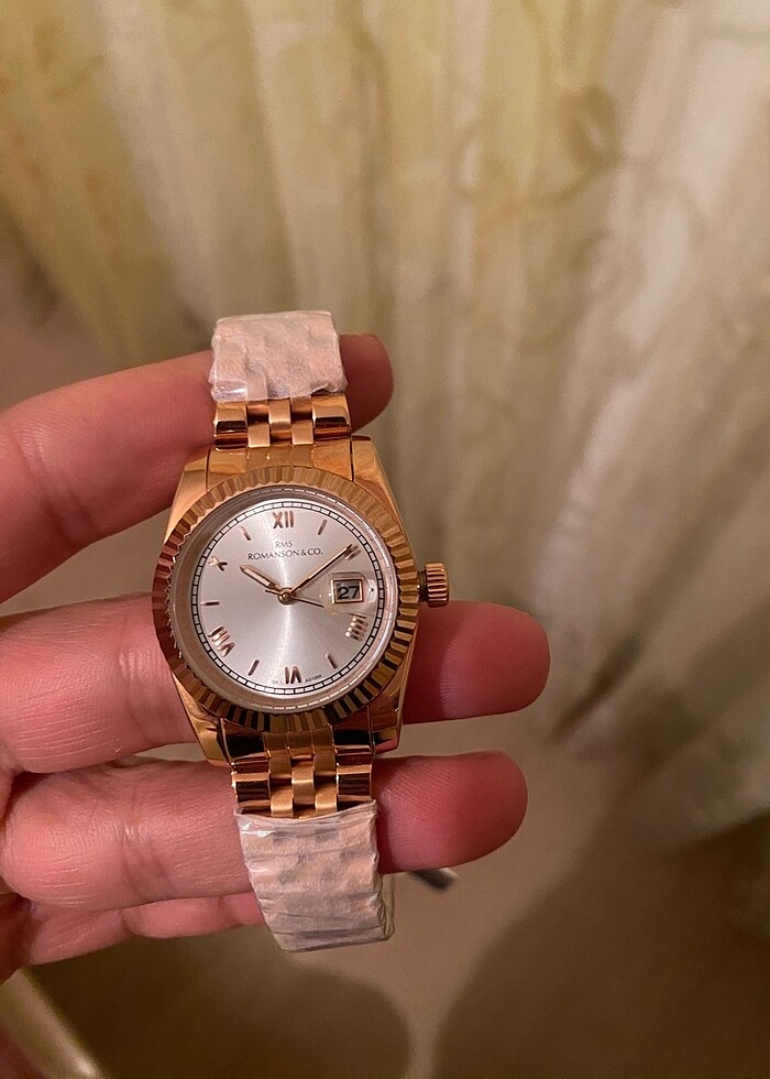 Bayan kol saati - Görsel 3