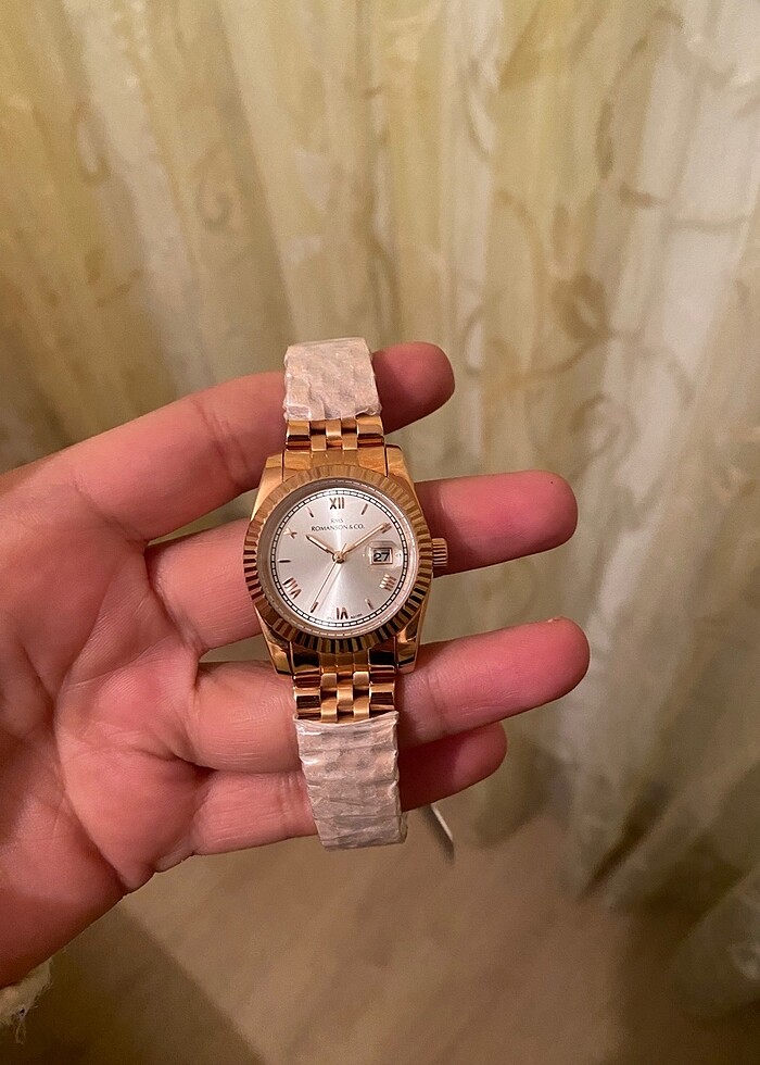 Bayan kol saati - Görsel 5