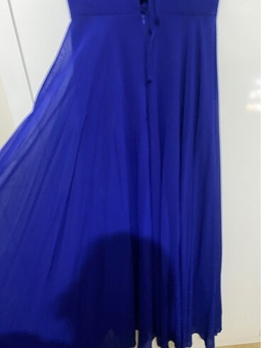 Şifon abiye - Görsel 11