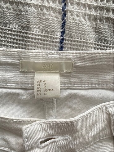 m Beden H&M ŞORT
