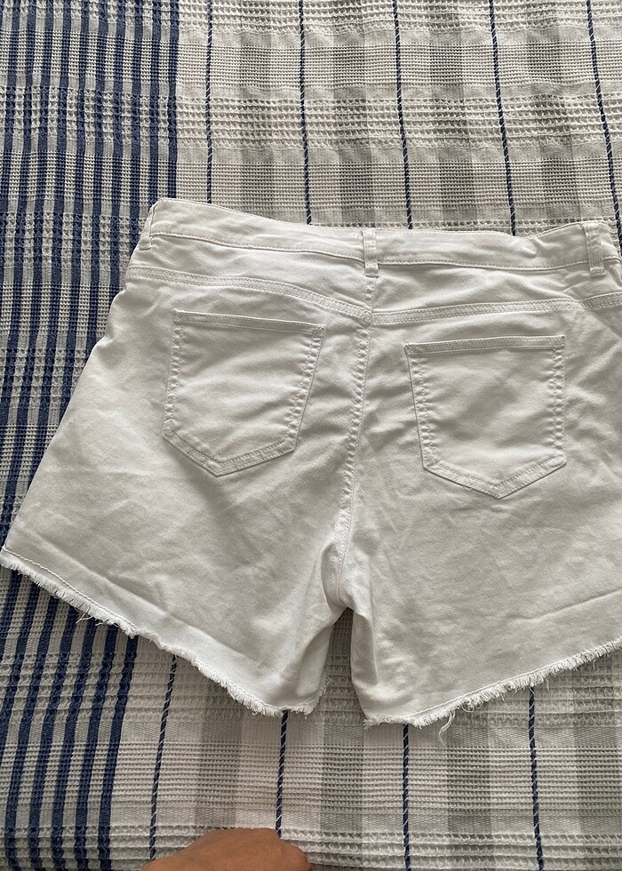 H&M ŞORT - Görsel 4