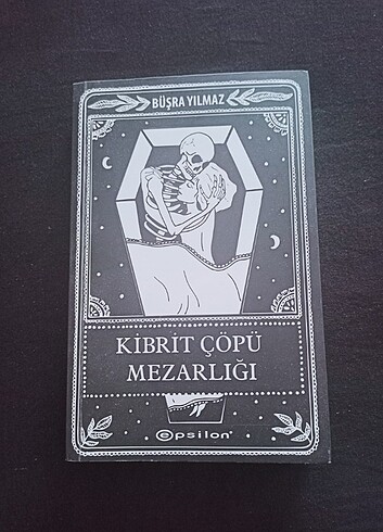 Kibrit çöpü mezarlığı 