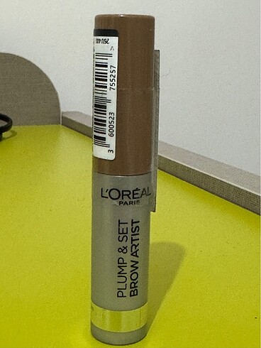 L?Oreal kaş sabitleyici