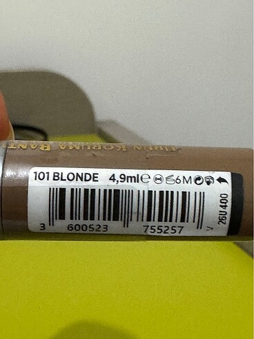  Beden L?Oreal kaş sabitleyici