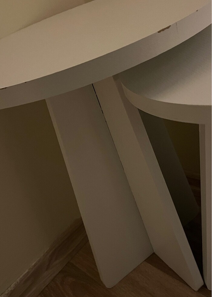 Sifon sehpa - Görsel 3