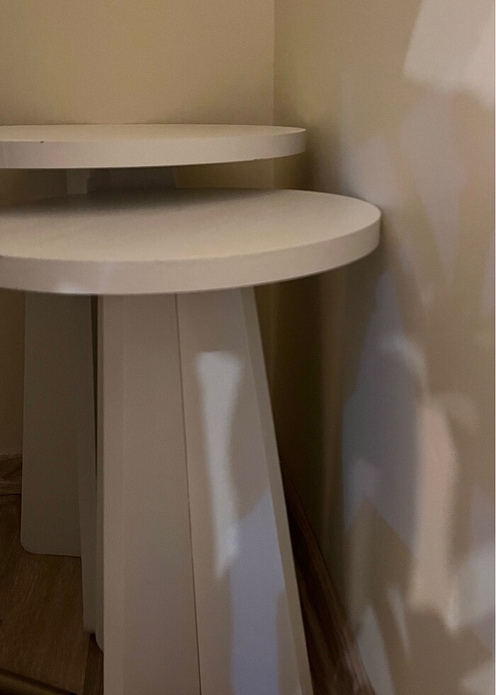 Sifon sehpa - Görsel 4