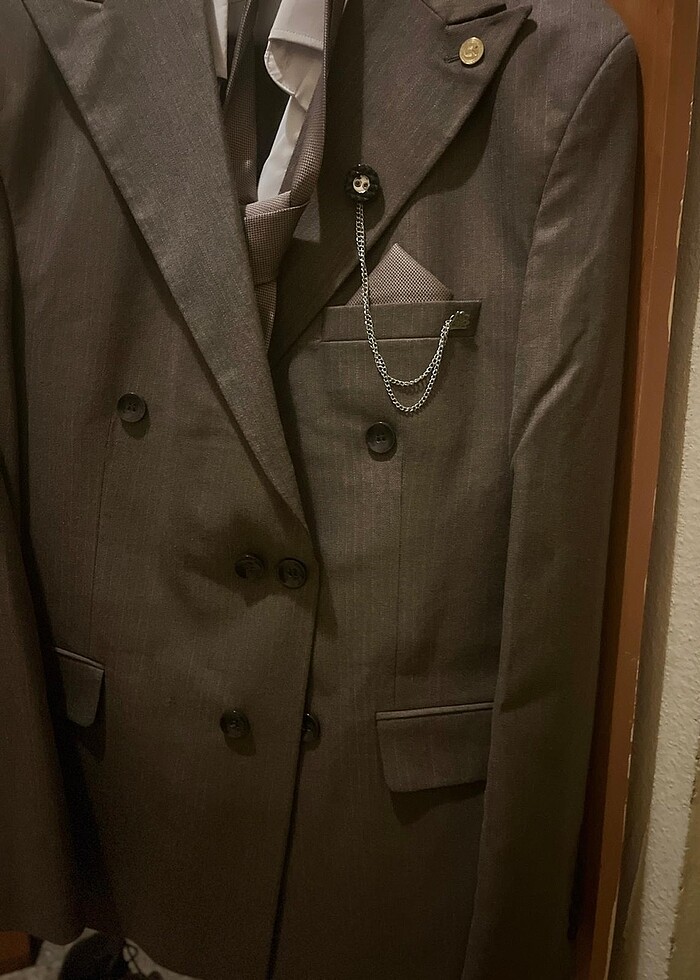 Takım elbise - Görsel 3