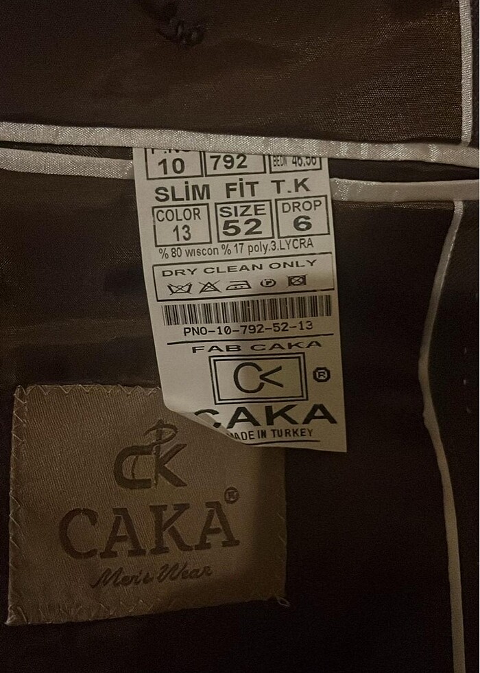 Takım elbise - Görsel 5