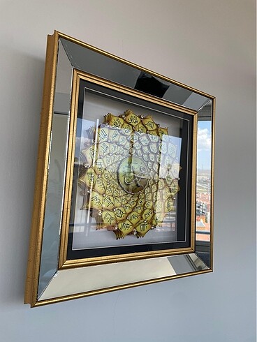 El yapımı tablo - Görsel 2