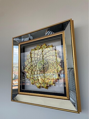 El yapımı tablo - Görsel 3