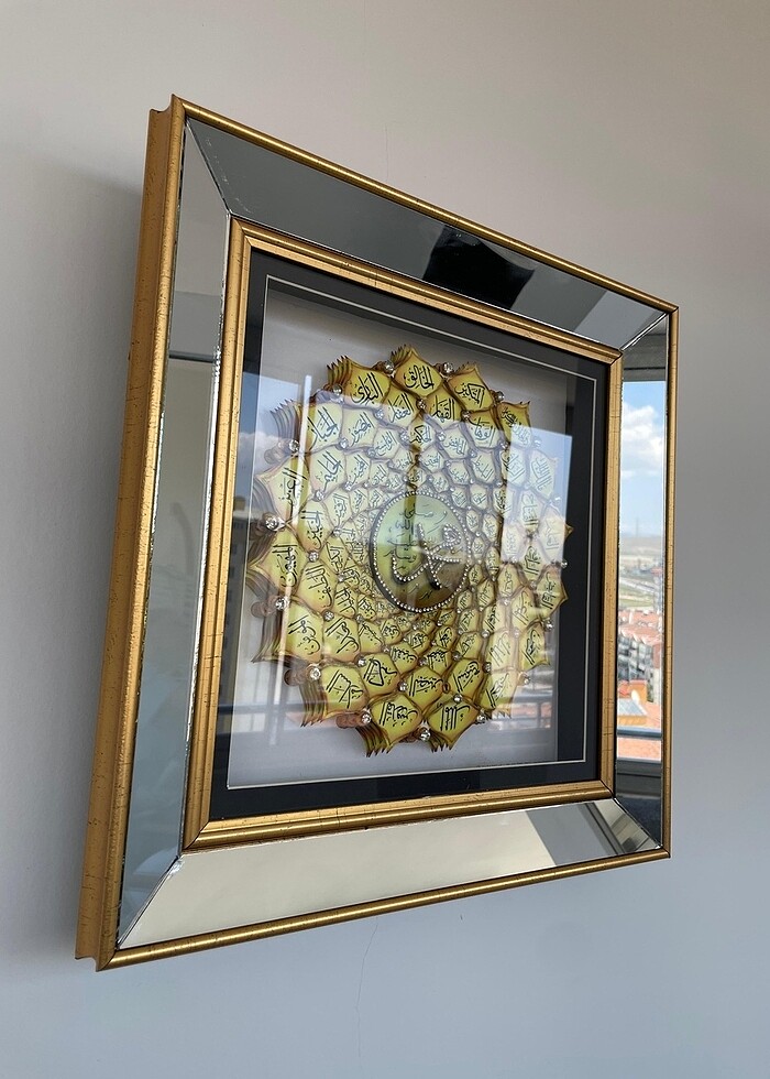 El yapımı tablo - Görsel 2