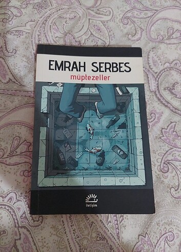Müptezeller Emrah Serbes