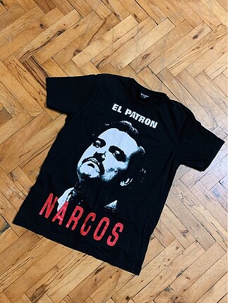 narcos tişört