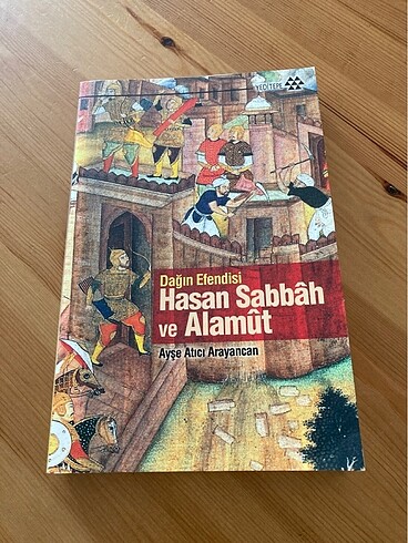 Dağın efendisi Hasan sabah ve alamut