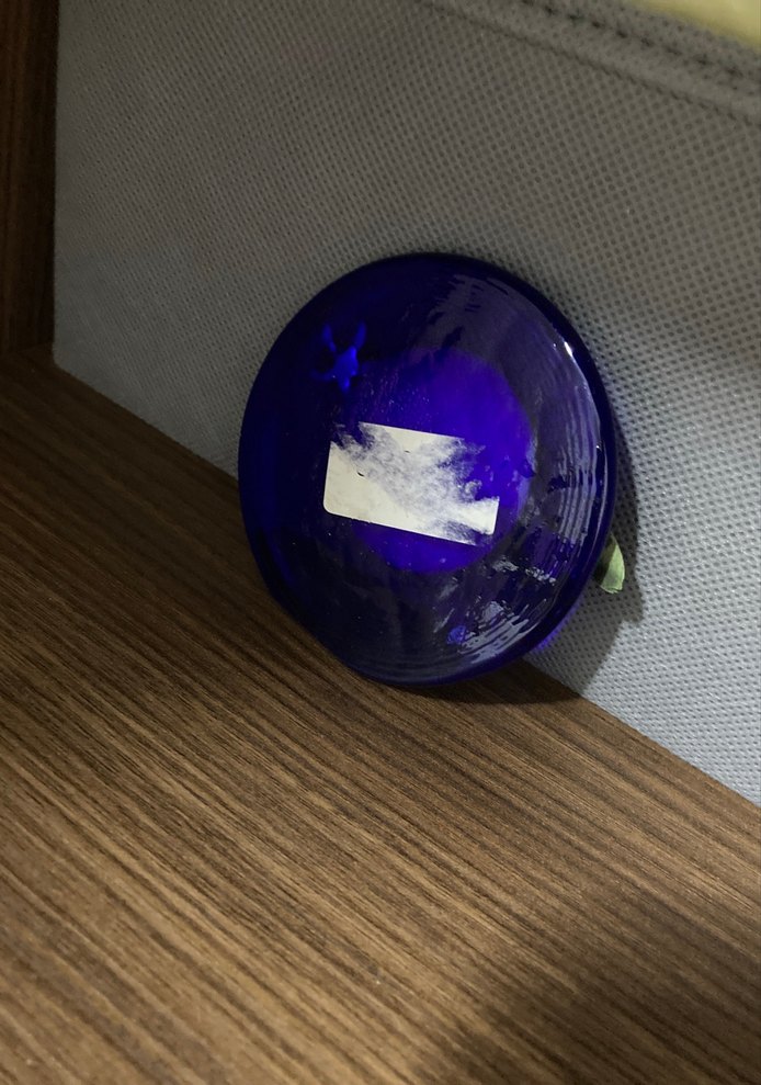 Nazar bocuklu masa / duvar süsü - Görsel 2