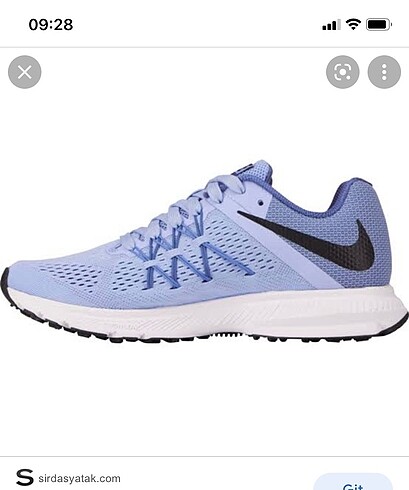Nike Nike koşu ayakkabısı