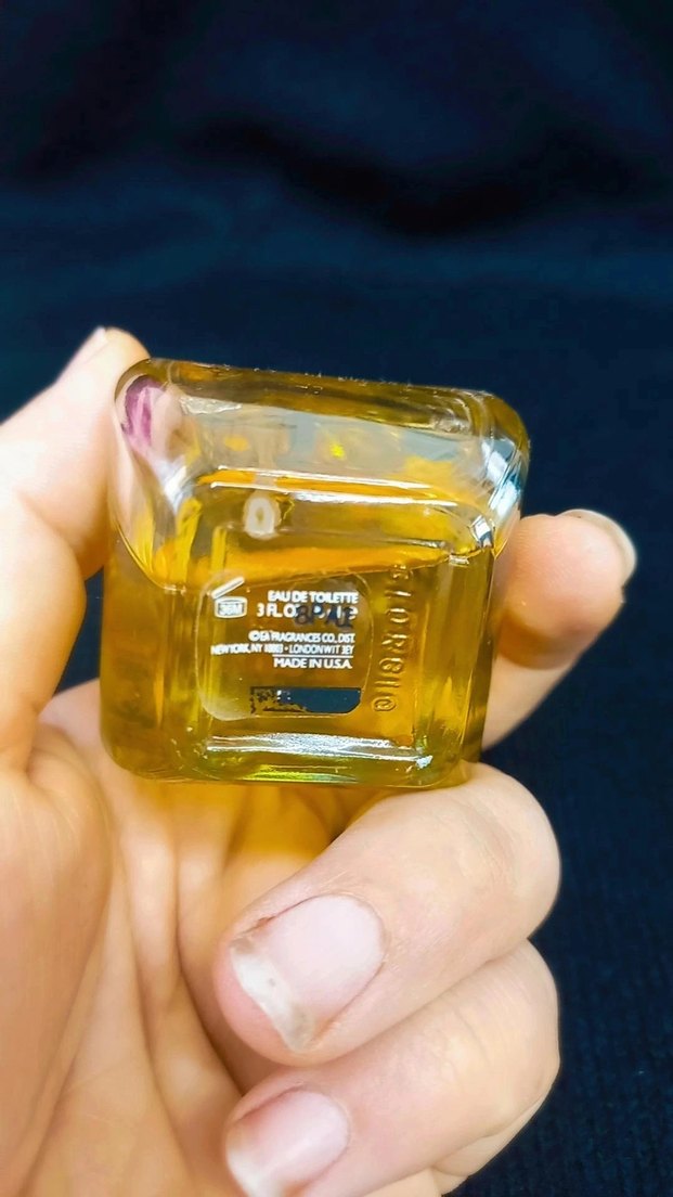 Kadın Parfümü Eau de Toilette 3FL OZ - Görsel 4