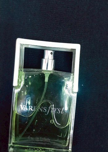 Varens First Kadın Parfümü - Görsel 2