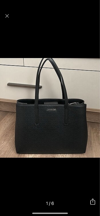 Calvin Klein çanta